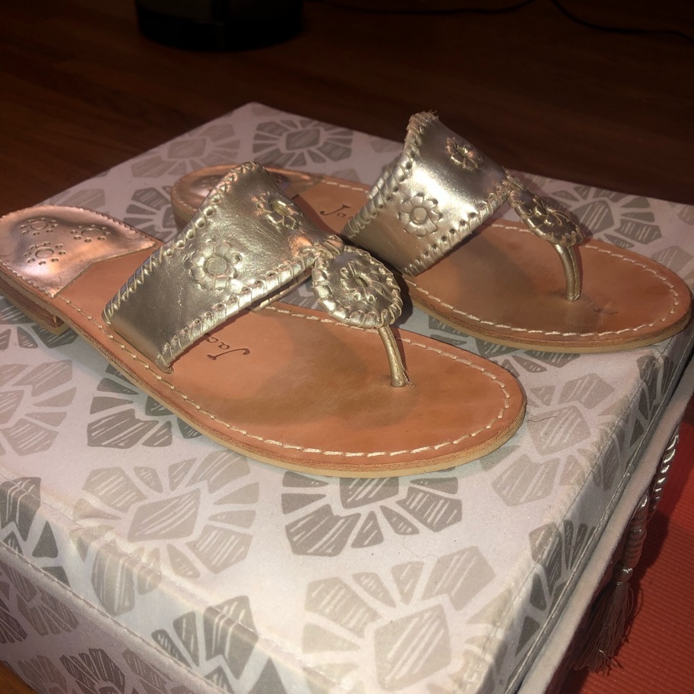 Jack Rogers sandals